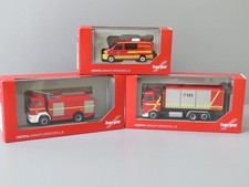 Herpa raccolta vigili del