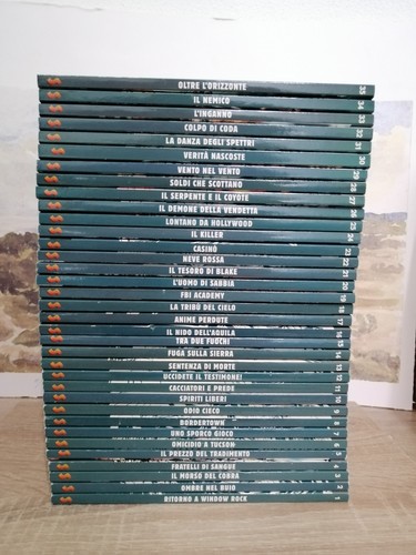 Saguaro serie completa 35 - completa, 1/35