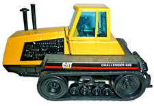 Trattore a catena Joal modello