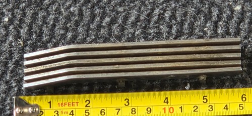 Live steam small grate - live,