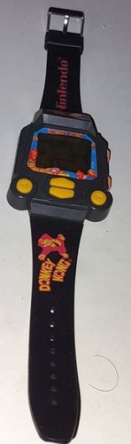 Orologio gioco nintendo - orologio,