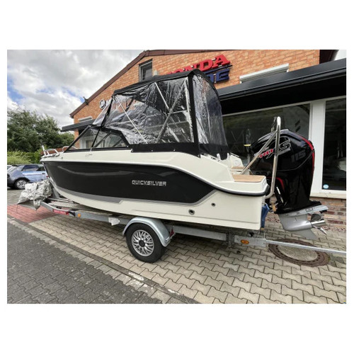 Quicksilver activ 555 - 555, bowrider