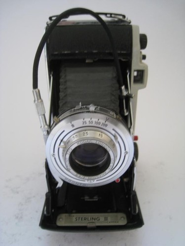 Kodak sterling vecchia - kodak, ii,