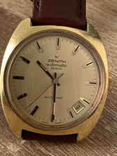 Montre vintage zenith - montre,