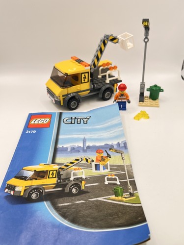 Lego city carrello - lego,
