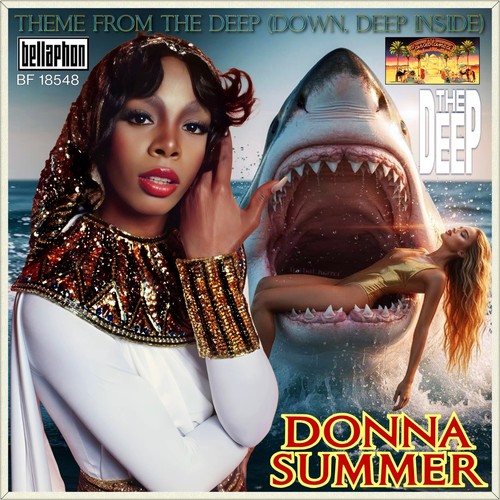 Donna summer theme - 7", the