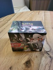 Pokemon SV10.5 Mini Tin Unima Luce Nera e Fuoco Bianco Box Sealed