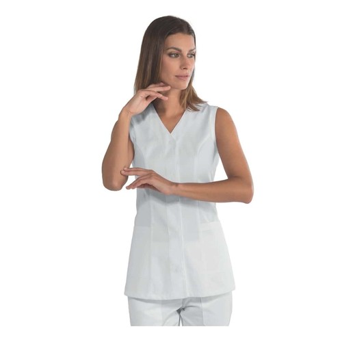 Casacca estetista donna - casacca,