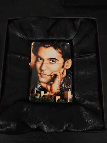 Zippo mazzi lorca - by, lorca,