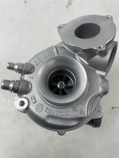 Turbocompressore BMW 125 225