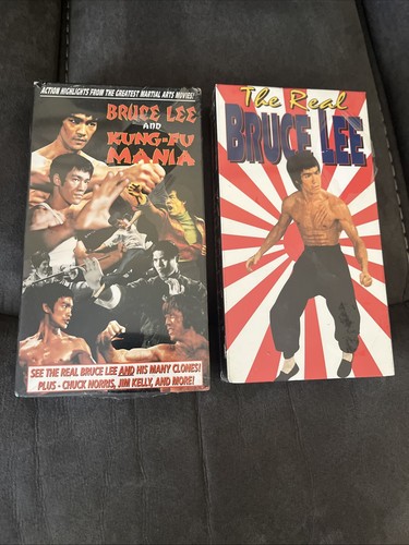 Bruce lee the real - lee, "the