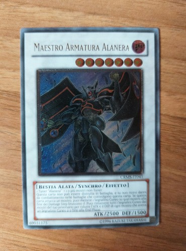 Yugioh maestro armatura - yugioh,