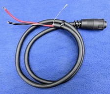 Raymarine 3-Pin Power Cable