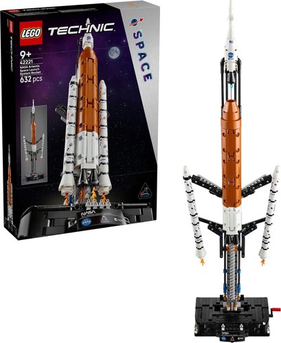42970243 lego nasa artemis - lego®,