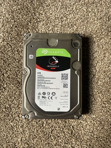Seagate ironwolf sata - ironwolf,
