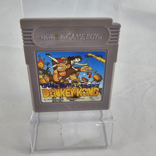 Donkey kong nintendo game boy - ,
