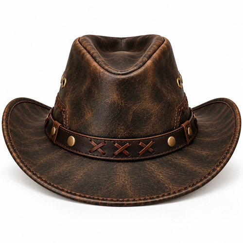 Cappello cowboy uomo - da,