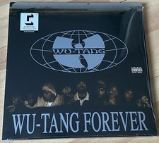 Wu Tang Forever Vinyl