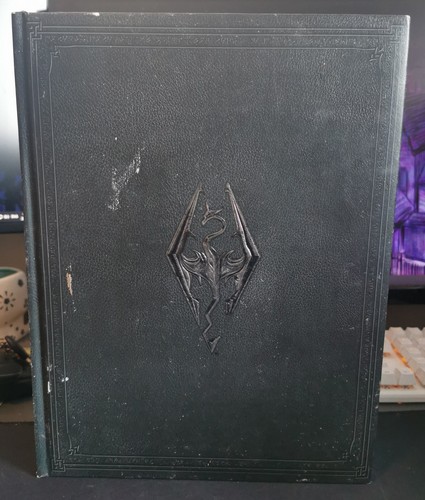 The elder scrolls - elder, skyrim