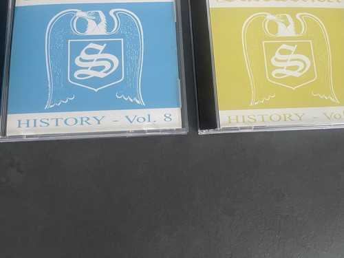Isd history vol oi - 8+9,