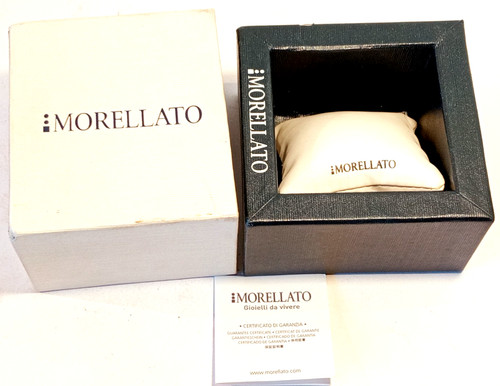 Morellato scatola per orologio - per,