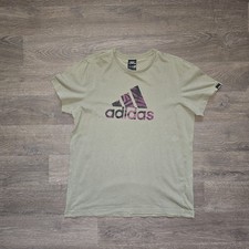 T-shirt Adidas donna media
