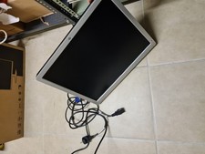 Monitor per PC "hp compaq