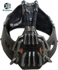 Nuova Maschera Bane Maschera