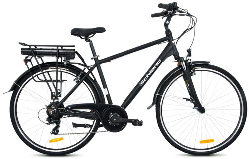 Bici elettrica uomo city - bici,