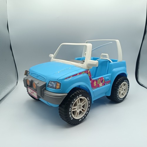 Vintage 1999 barbie beach - vintage,