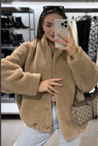 Zara nuovo bomber donna - zara,