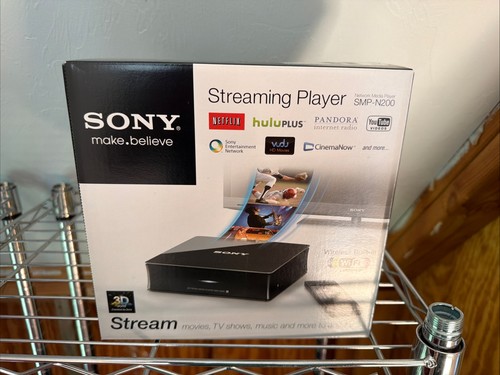 Sony smp n200 - sony, smp-n200