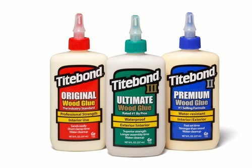 Colla per legno titebond - colla,