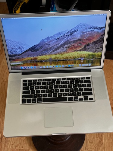 Apple macbook pro - macbook, 17"