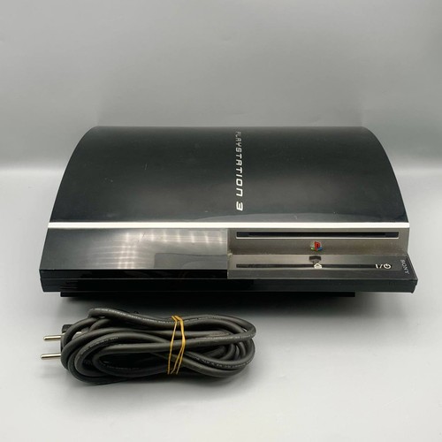 Console ps3 fat - fat, sony