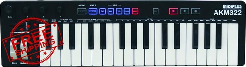 Midiplus akm322 tastiera - akm322,