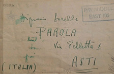 Campo italiano POW MEF 306