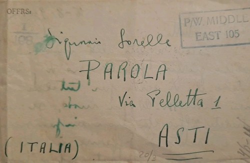 Campo italiano pow - pow, mef