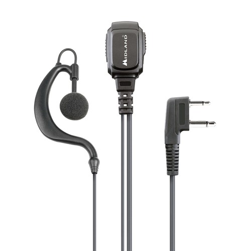 Midland ma21 pro auricolare - midland,