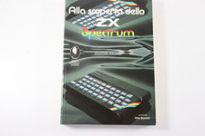 ALLA SCOPERTA DELLO ZX SPECTRUM BONELLI JACKSON EDIZIONE ITALIANA