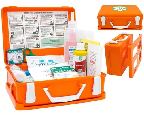Valigetta cassetta medica - valigetta,
