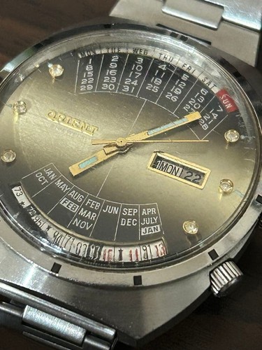 Orologio orient college - orologio,