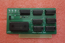🇬🇧 Scheda Diagnostica Apple II Dead Test Ram