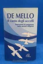 Paoline - ANTHONY DE MELLO - IL CANTO DEGLI UCCELLI