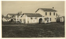 1934 Bonifica AGRO PONTINO - BORGO MONTELLO /LATINA - Case ONC *Foto