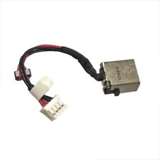 NEW DC in Power Jack Charging