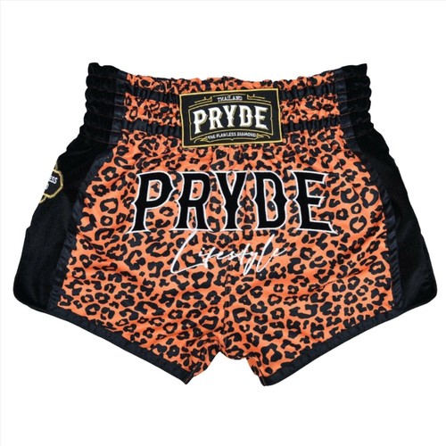 Pantaloncini pryde muay thai - pryde,