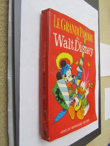 Classici walt disney - disney, prima