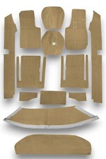 Set Di Tappeti In Gomma E