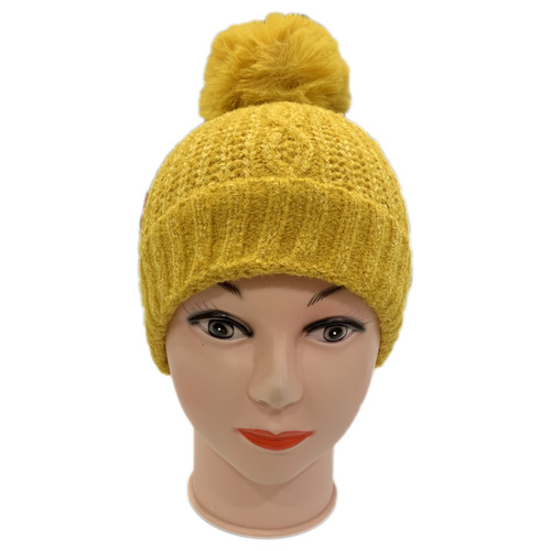 Cappello invernale con pon - invernale,